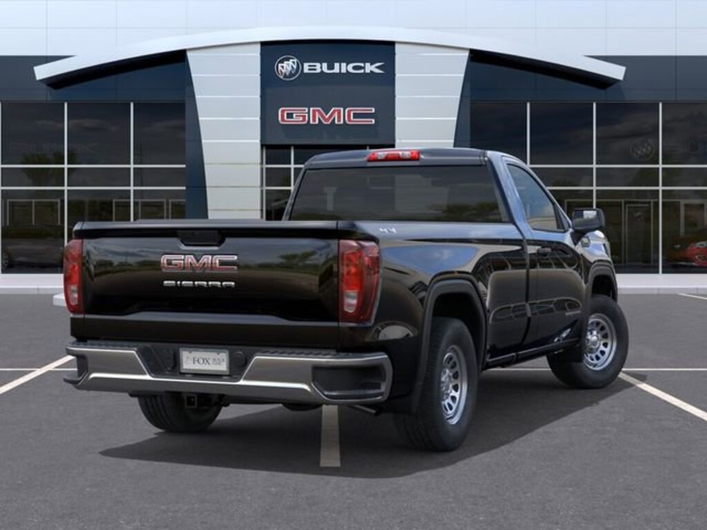 New 2026 GMC Sierra 1500 Pro Truck