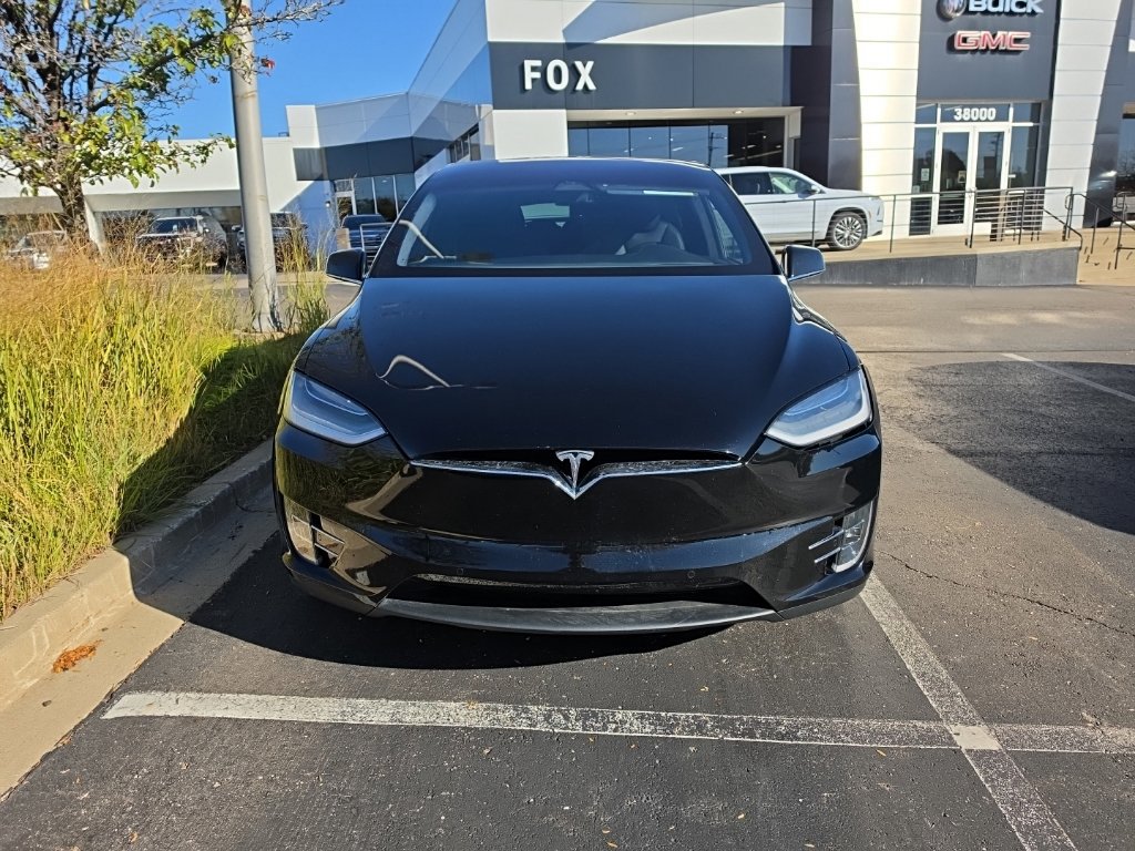 Used 2020 Tesla Model X Performance