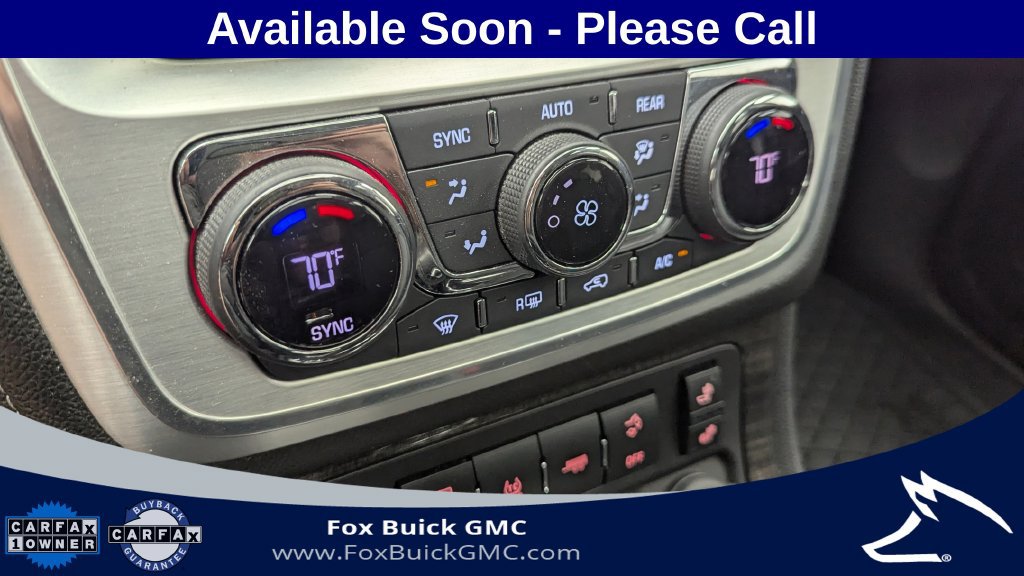 2015 GMC Acadia SLT1 - Photo 17