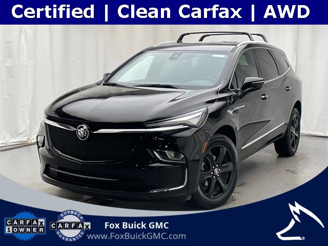 2023 Buick Enclave Essence's photo