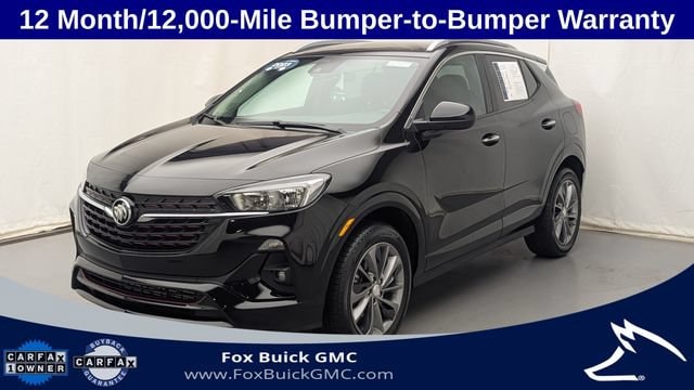 2023 Buick Encore GX