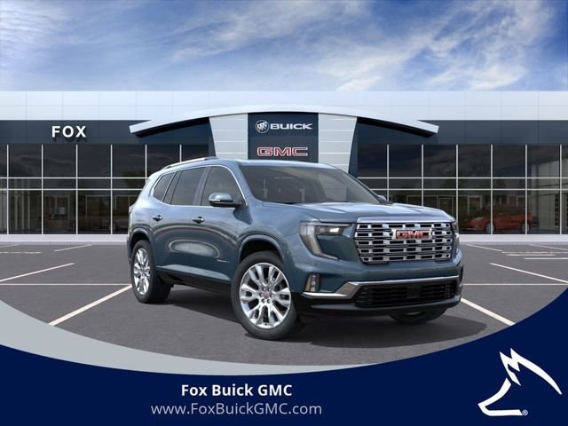 2026 GMC Acadia Denali AWD's photo