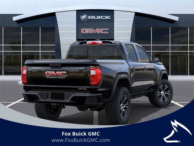 2025 Gmc Canyon AT4 photo 4