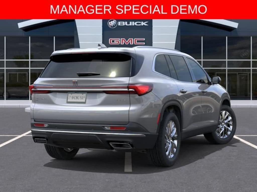 Used 2026 Buick Enclave Preferred SUV