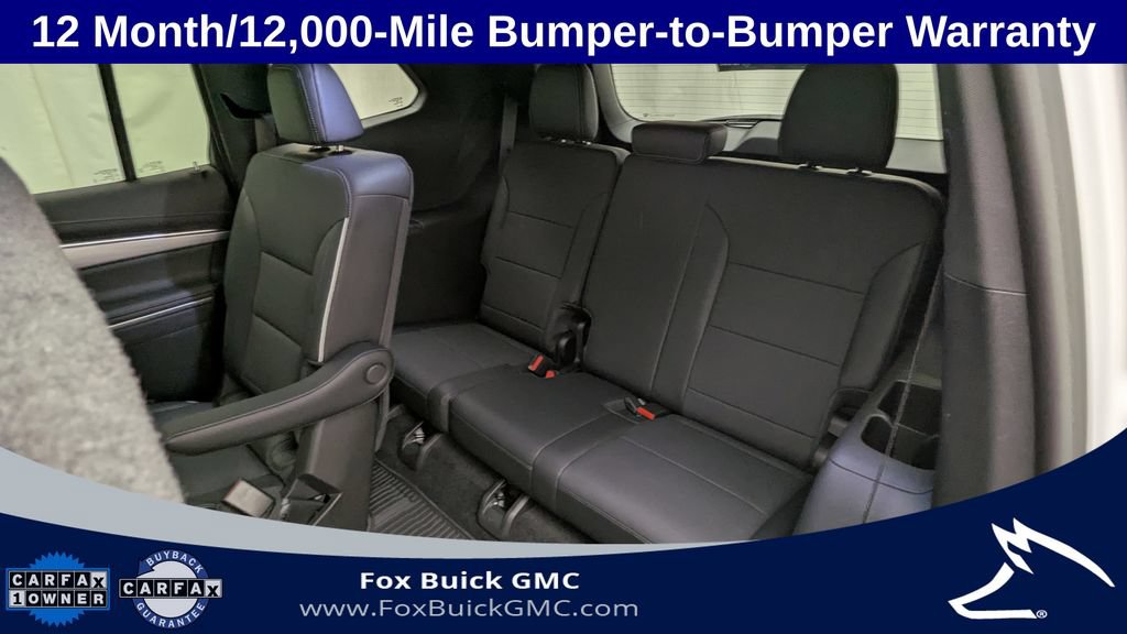 2026 Buick Enclave Preferred - Photo 31