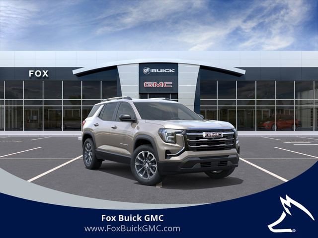 2026 GMC Terrain Elevation AWD's photo