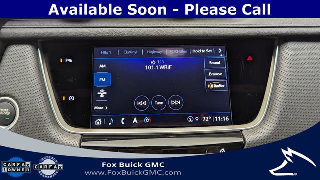 2023 Cadillac XT5 Sport - Photo 13