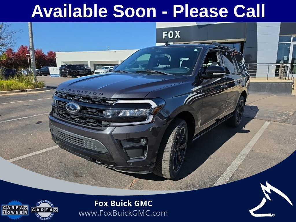 Used 2022 Ford Expedition Limited