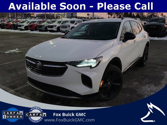 2022 Buick Envision Essence