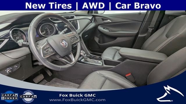 2023 Buick Encore GX Essence - Photo 8
