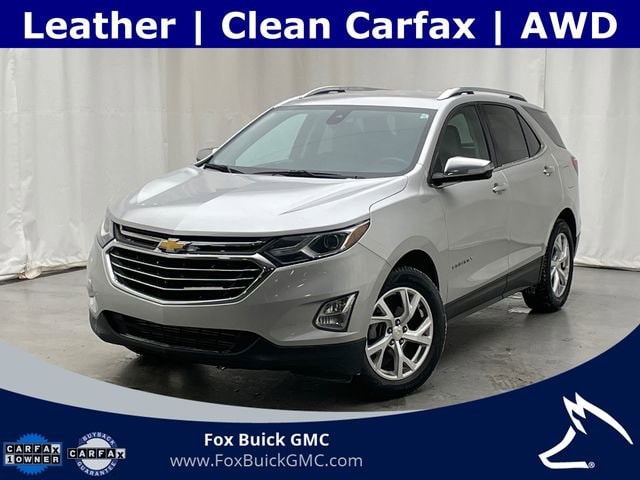 2018 Chevrolet Equinox Premier