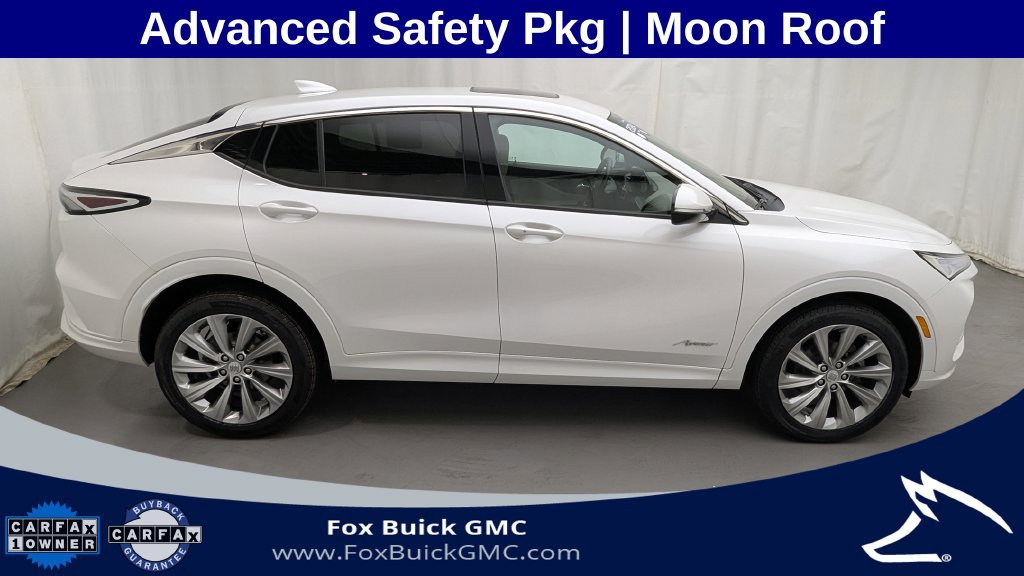 Used 2024 Buick Envista Avenir SUV