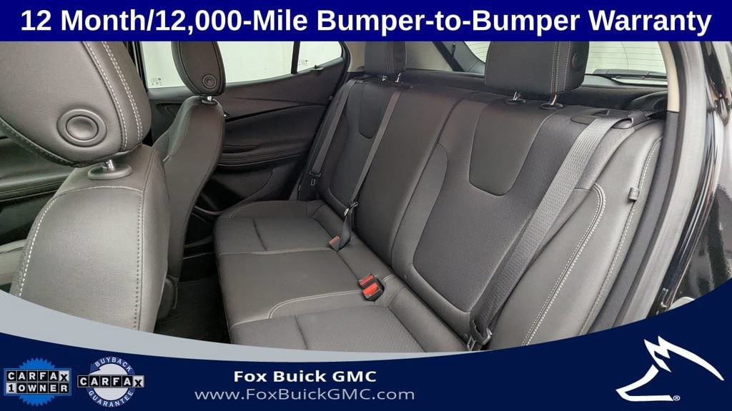 2024 Buick Encore GX Preferred - Photo 28