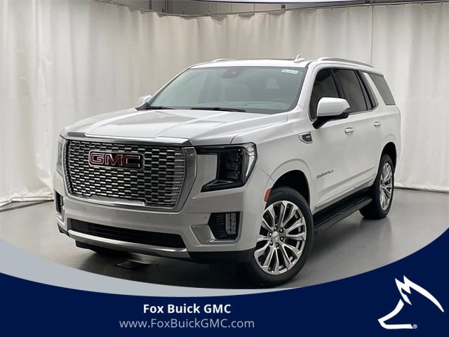2024 GMC Yukon Denali's photo