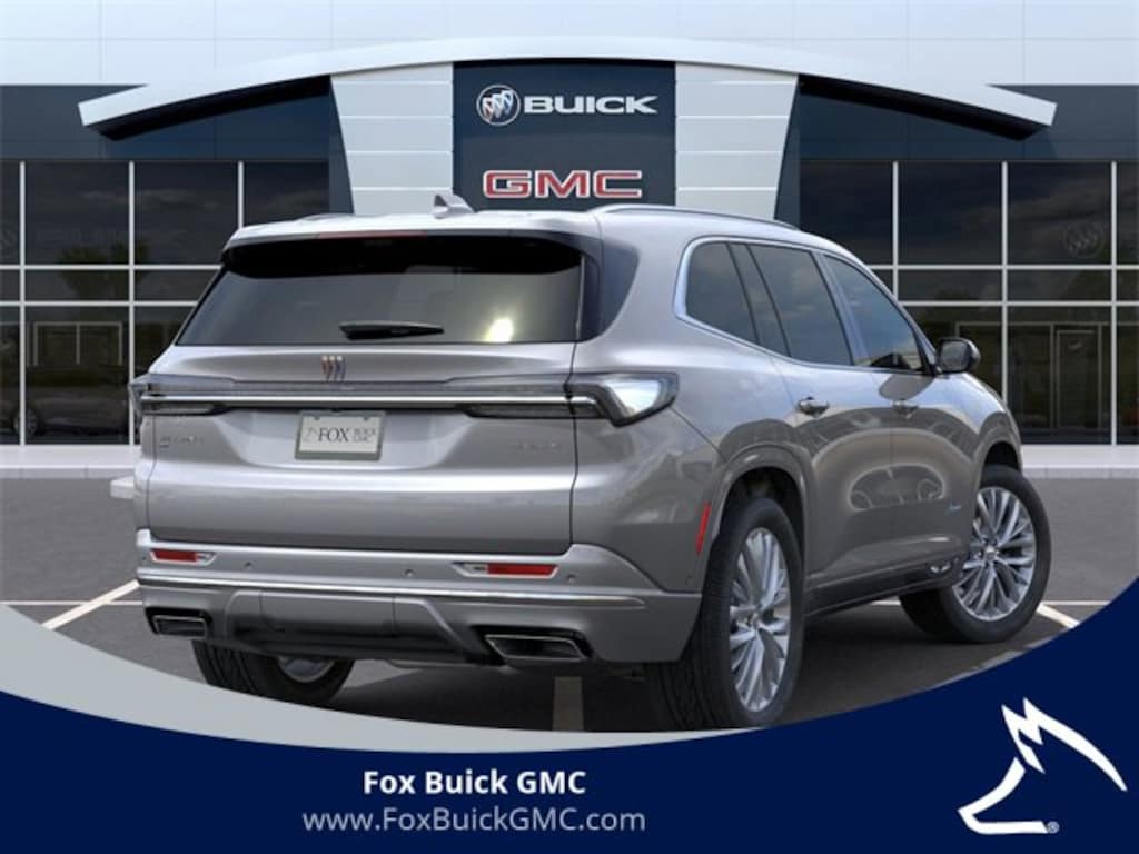 New 2026 Buick Enclave Avenir SUV