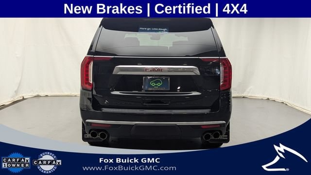 2024 GMC Yukon Denali - Photo 7