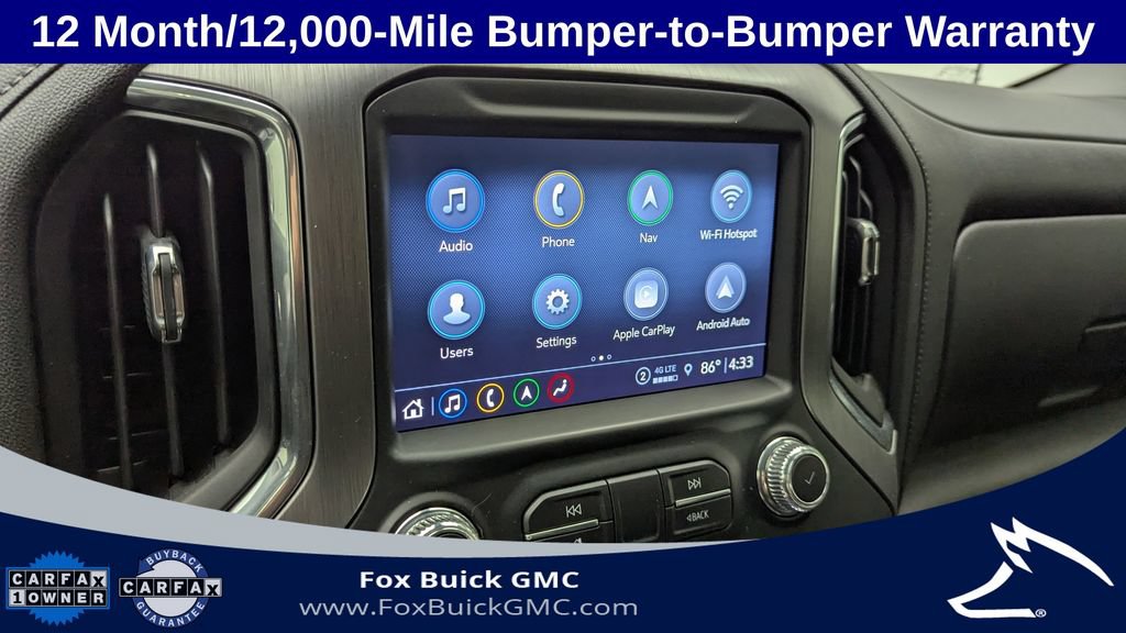 2022 GMC Sierra 1500 Limited Denali - Photo 16