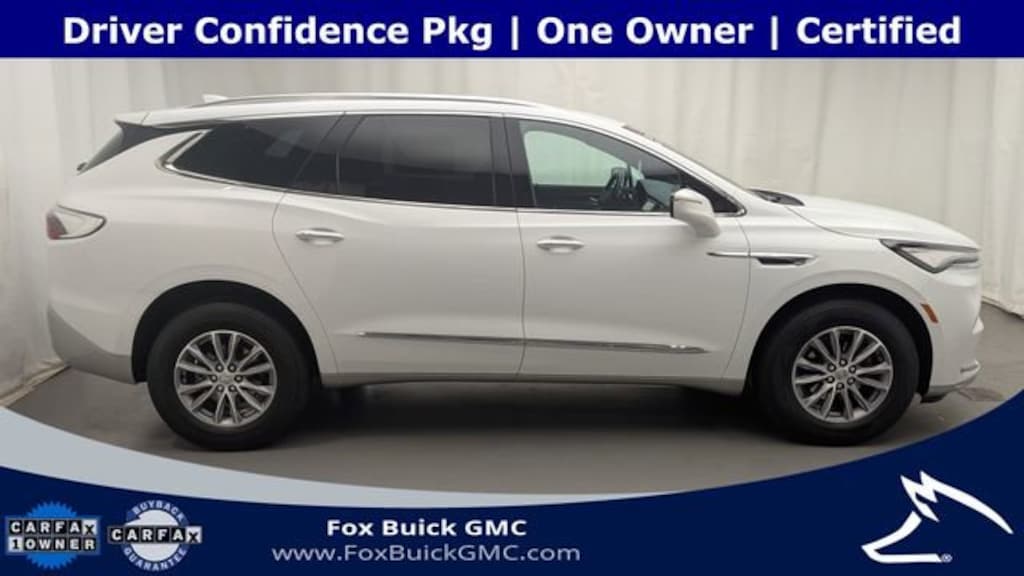 Used 2024 Buick Enclave Essence SUV