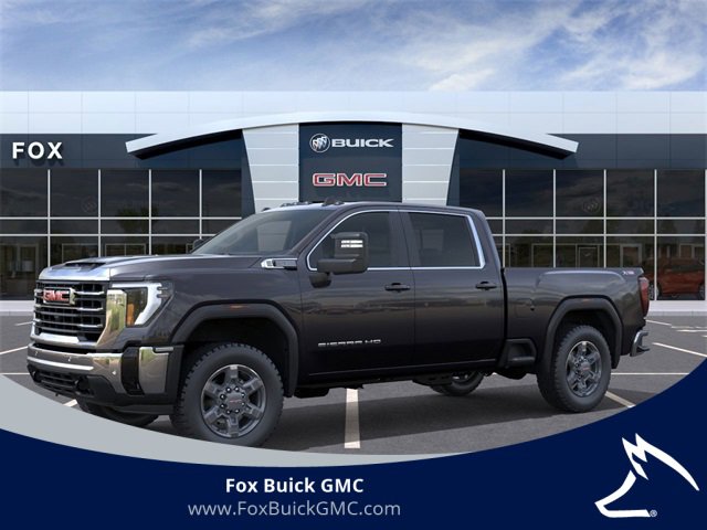 2026 Gmc Sierra 2500 HD SLE photo 2