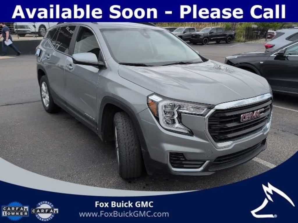 Used 2023 GMC Terrain SLE SUV
