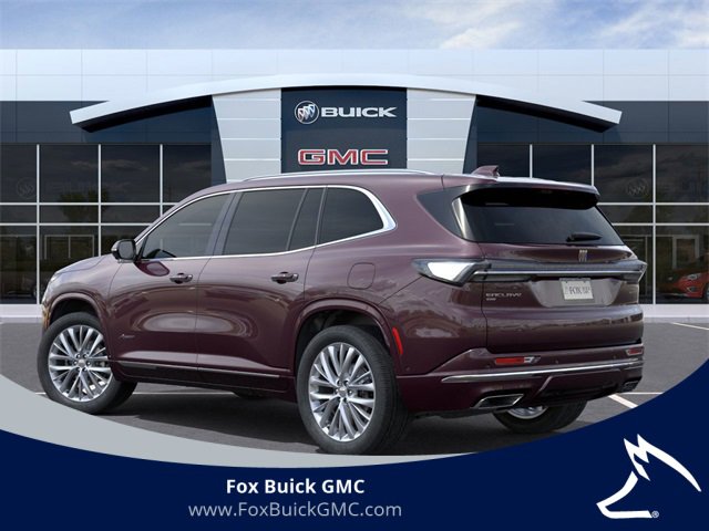 2026 Buick Enclave Avenir photo 3