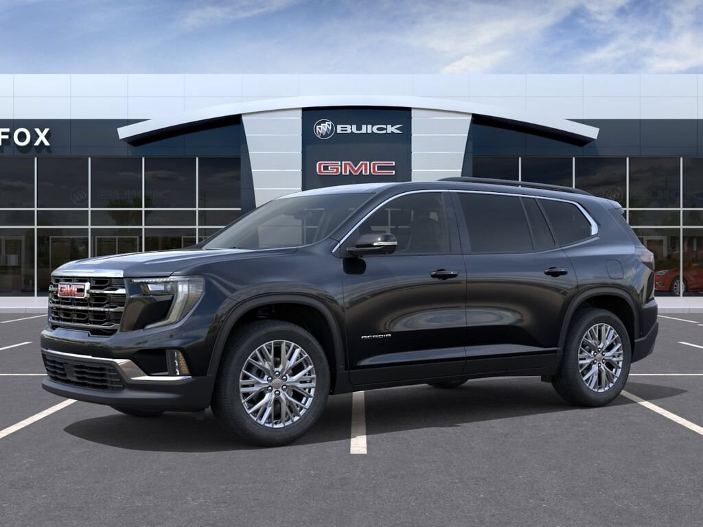 New 2026 GMC Acadia Elevation SUV