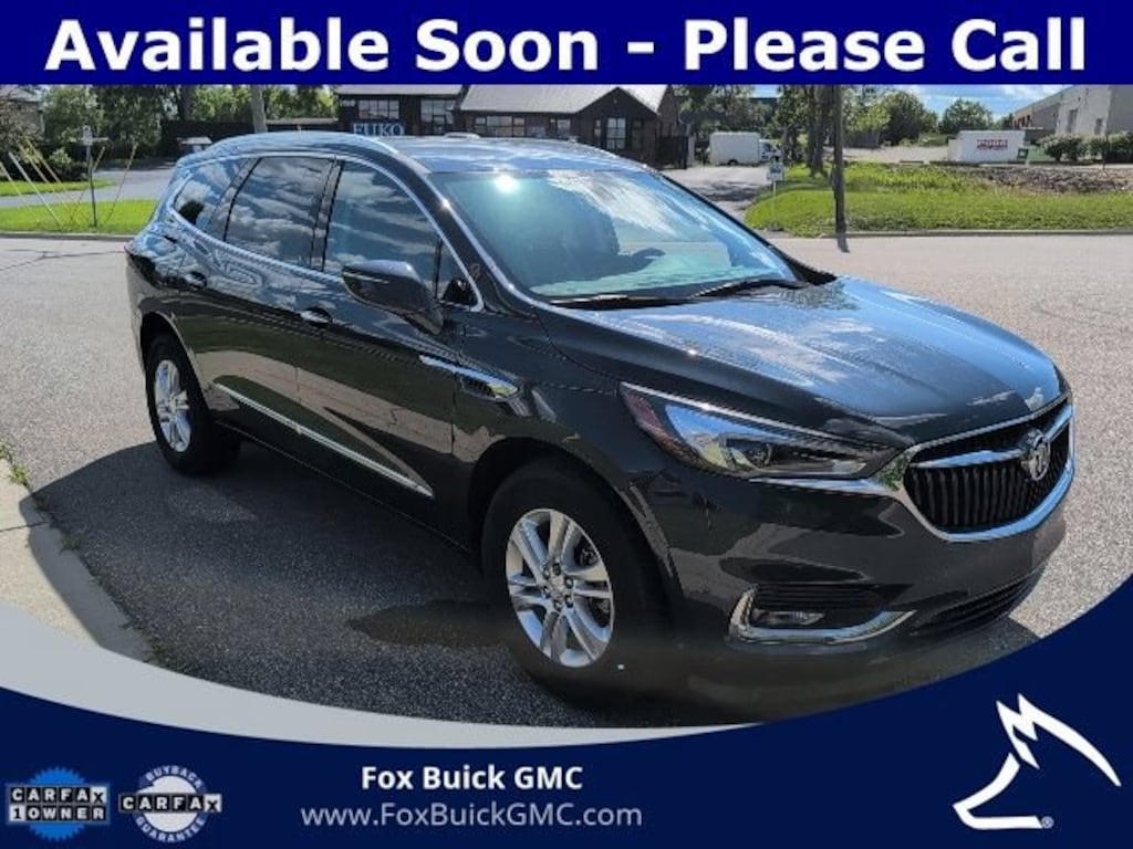 Used 2020 Buick Enclave Essence SUV