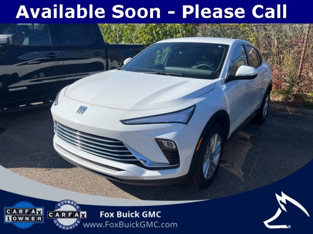 Used 2024 Buick Envista Preferred SUV