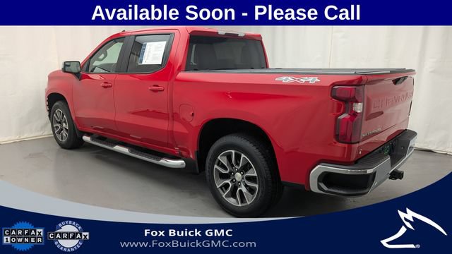 2020 Chevrolet Silverado 1500 LT - Photo 9
