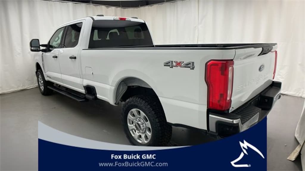 Used 2024 Ford Super Duty F-250 SRW XL