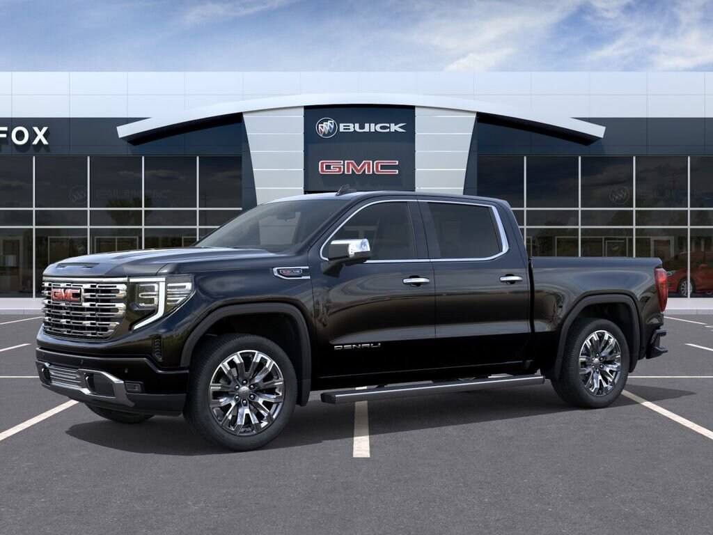 New 2026 GMC Sierra 1500 Denali Truck