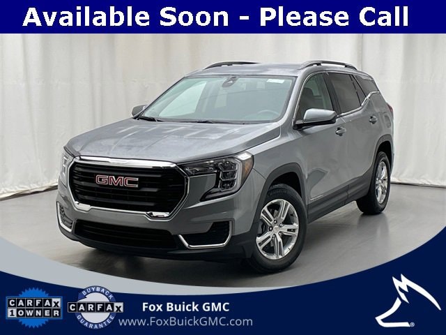 2024 GMC Terrain SLE's photo