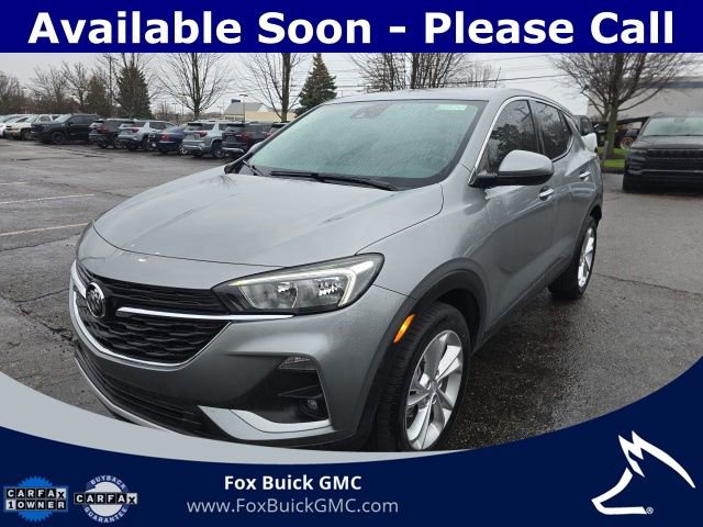 2023 Buick Encore GX Preferred