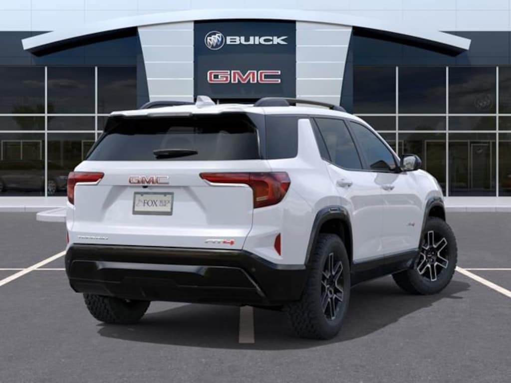 New 2026 GMC Terrain AT4 SUV