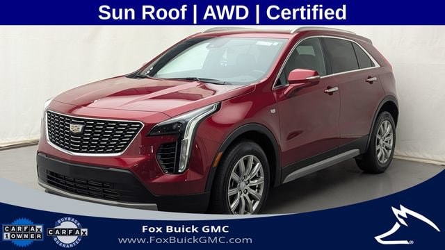 2023 Cadillac XT4