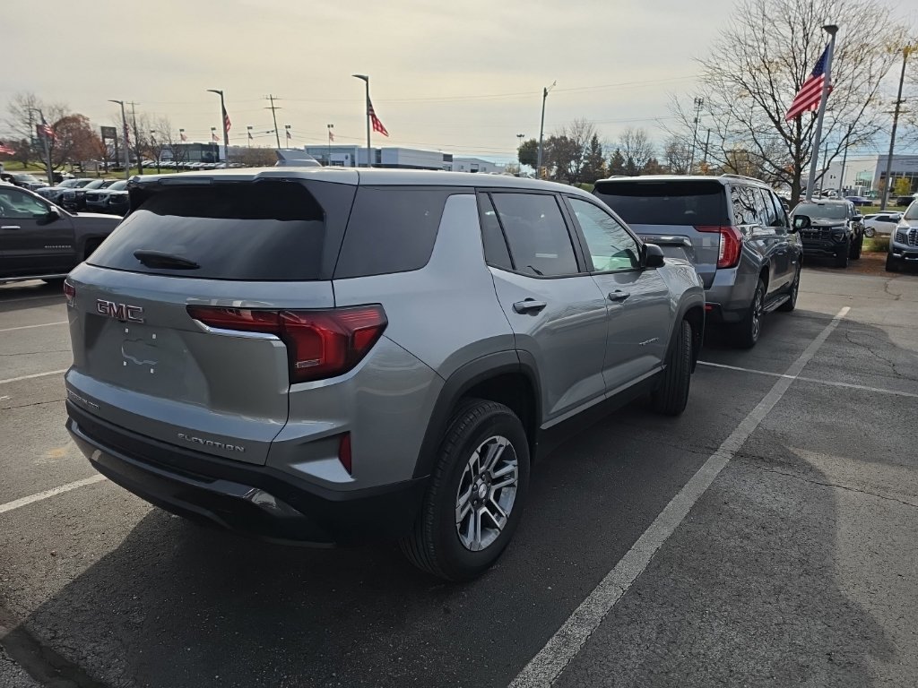Used 2026 GMC Terrain Elevation SUV