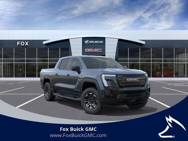 2026 GMC Sierra EV Elevation