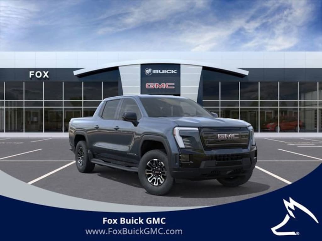 Used 2026 GMC Sierra EV Elevation Standard Range Truck
