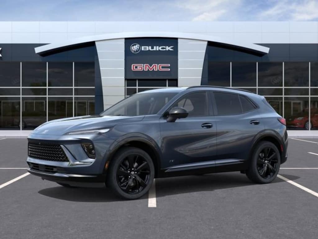 New 2026 Buick Envision Sport Touring SUV