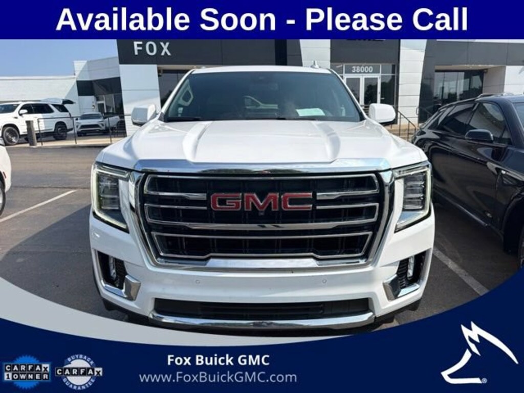 Used 2023 GMC Yukon SLT SUV