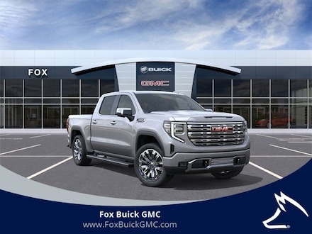 2025 GMC Sierra 1500 Denali Truck