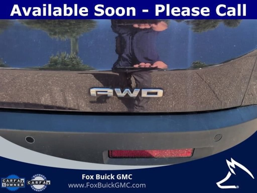 Used 2020 GMC Acadia SLE SUV