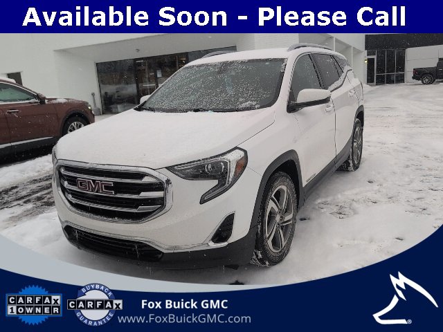 2019 GMC Terrain