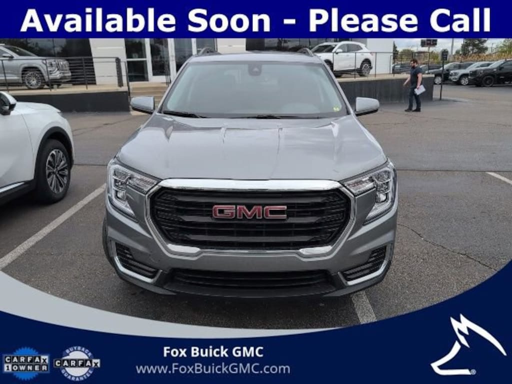 Used 2023 GMC Terrain SLE SUV