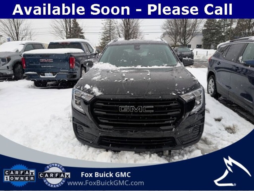 Used 2023 GMC Terrain SLE SUV