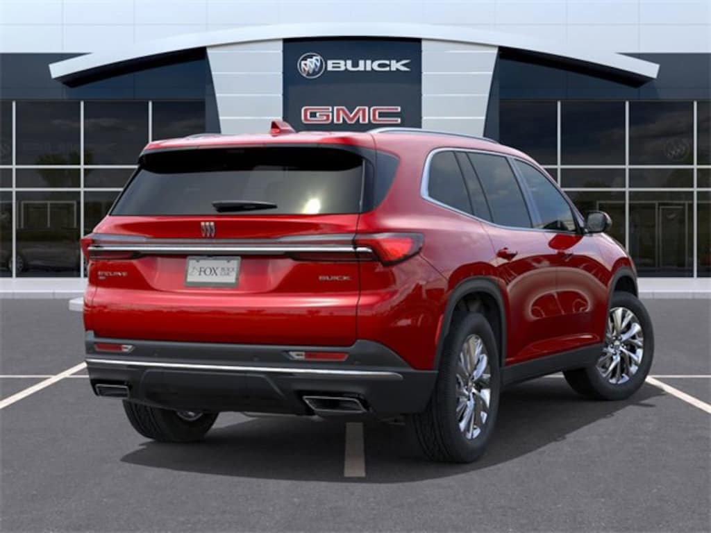 New 2026 Buick Enclave Preferred SUV