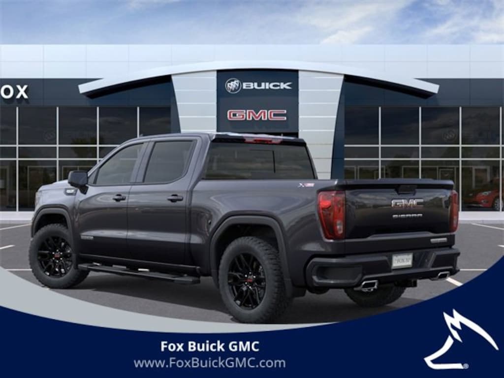 New 2026 GMC Sierra 1500 Elevation Truck