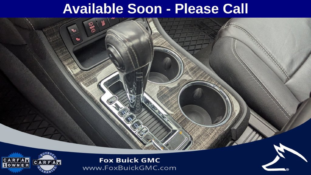 2015 GMC Acadia SLT1 - Photo 19