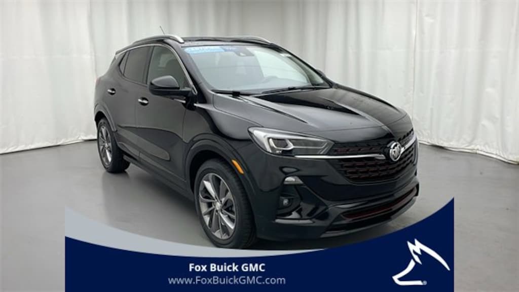 Certified 2020 Buick Encore GX Essence SUV