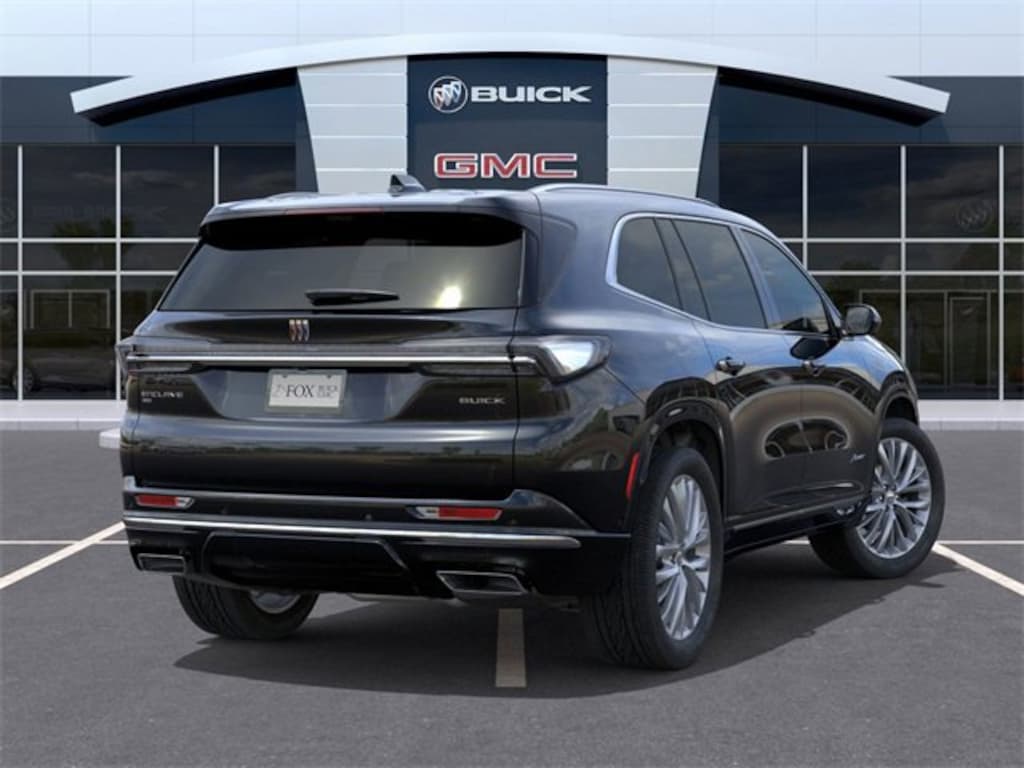 New 2026 Buick Enclave Avenir SUV
